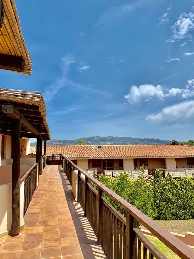 Swadeshi Sporting Hotel Tanca Manna Канніджоне Екстер'єр фото