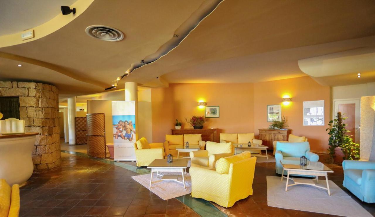 Swadeshi Sporting Hotel Tanca Manna Канніджоне Екстер'єр фото