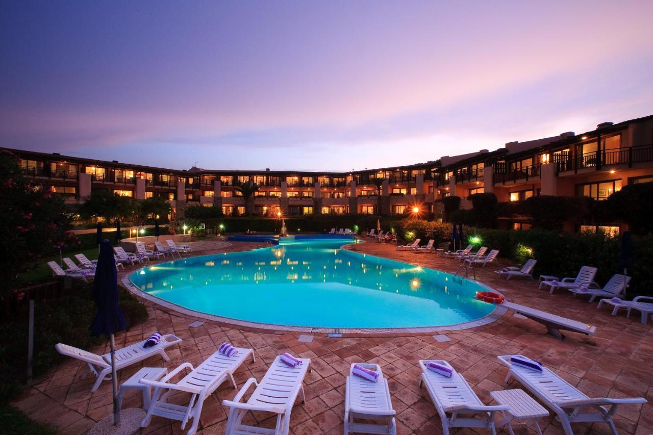 Swadeshi Sporting Hotel Tanca Manna Канніджоне Екстер'єр фото