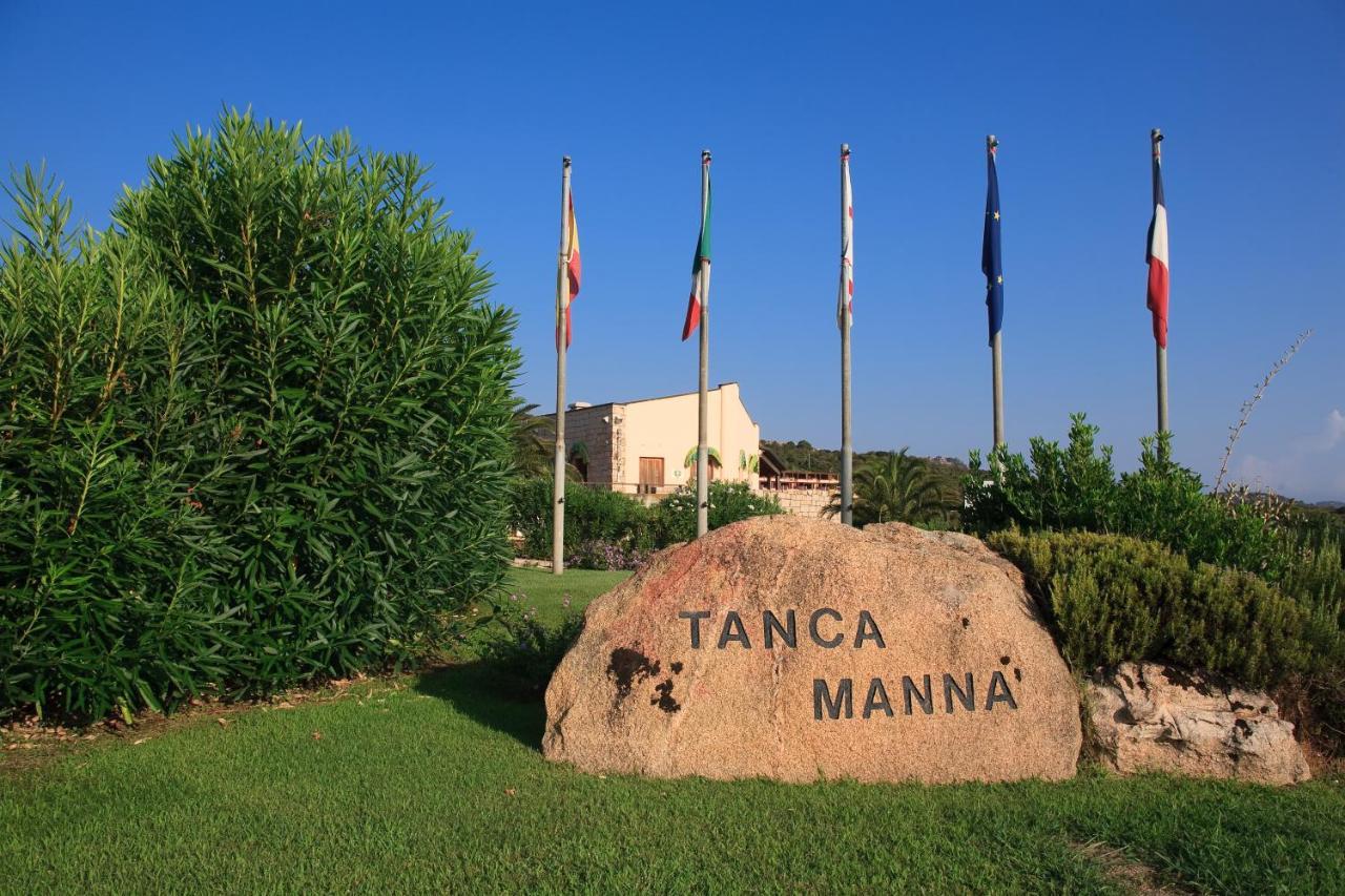 Swadeshi Sporting Hotel Tanca Manna Канніджоне Екстер'єр фото