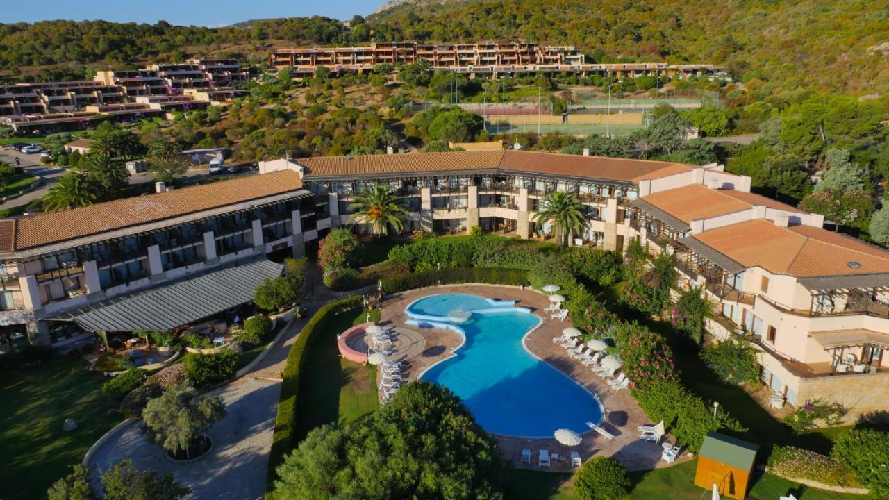 Swadeshi Sporting Hotel Tanca Manna Канніджоне Екстер'єр фото